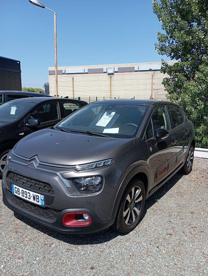 CITROEN C3 SHINE
