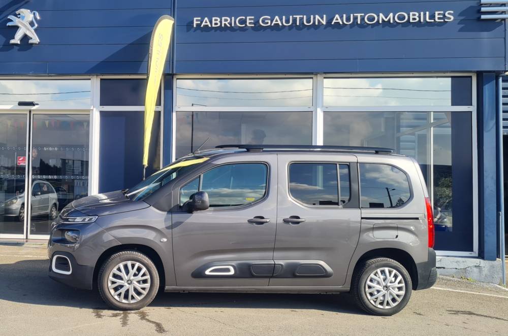 CITROEN BERLINGO BlueHDi 100 BVM Feel