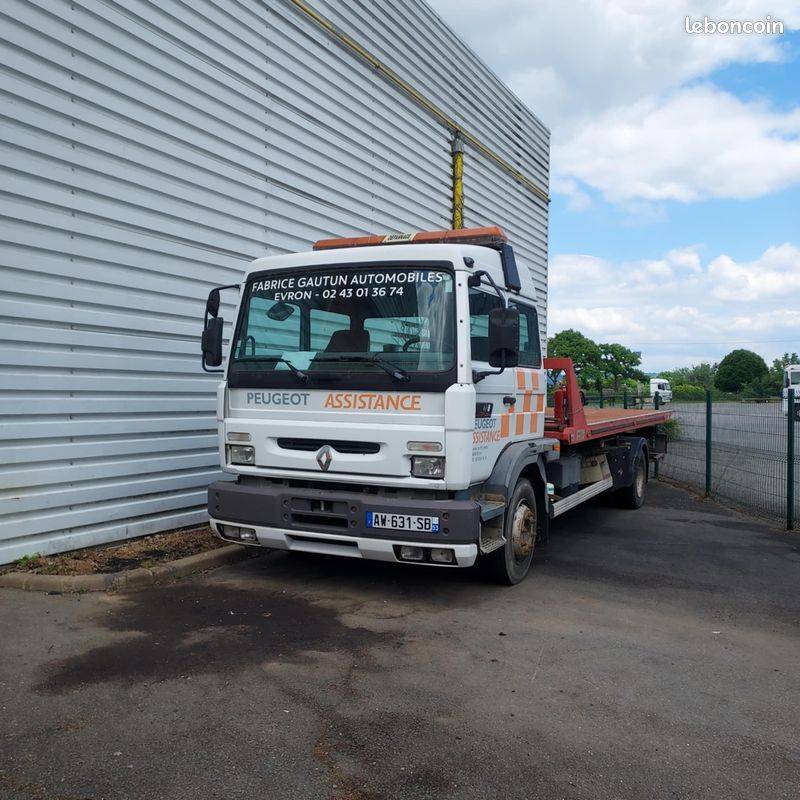 Renault MIDLINER M210