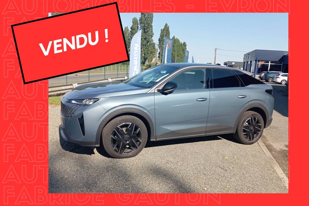 PEUGEOT 3008 1.2 HYBRID 136 ALLURE