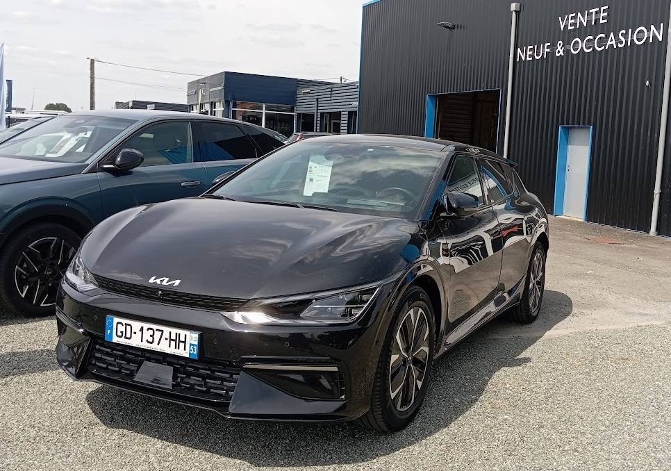 KIA EV6 GT LINE