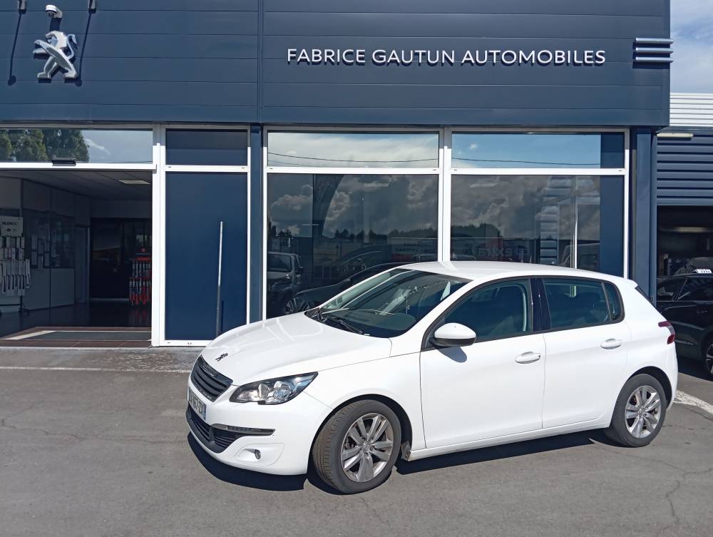 PEUGEOT 308 1.6 BLUEHDI ACTIVE BUSINESS