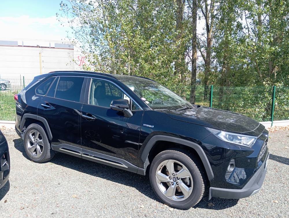 TOYOTA RAV4 HYBRIDE