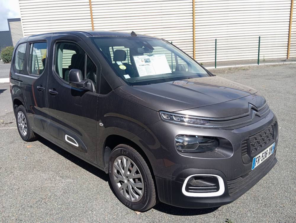 CITROEN BERLINGO BLUE HDI