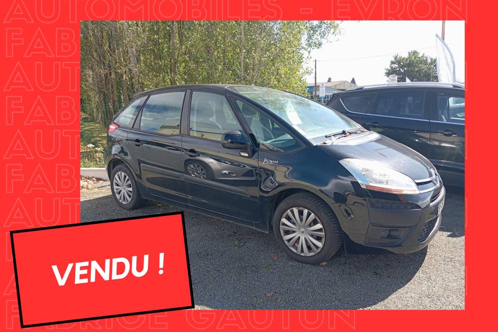 CITROEN C4 PICASSO PACK AMBIANCE